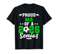 Class 2026 Senior Year Soccer Ma 2026 T-Shirt - Minimalist Print Unisex - T-Shirt, Sweatshirt, Hoodie