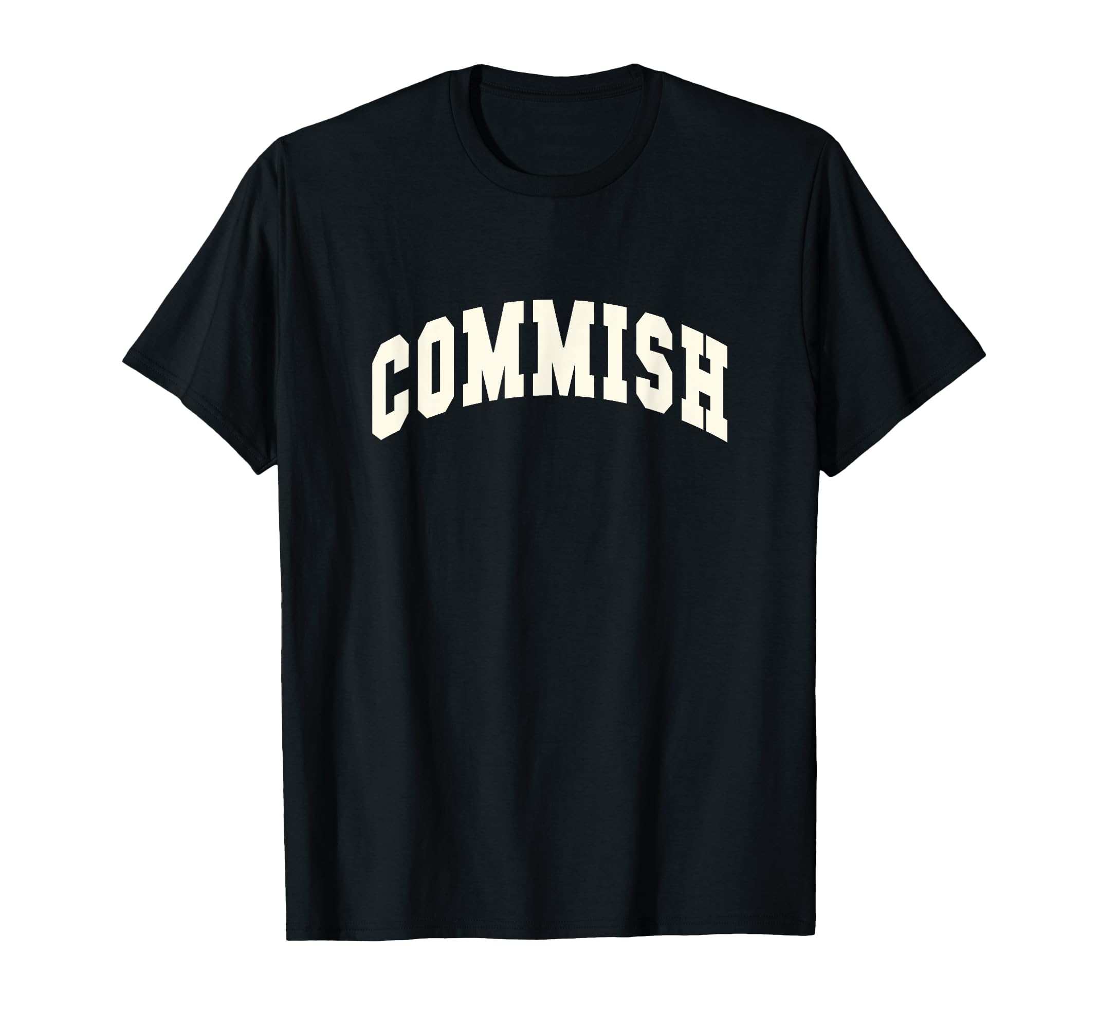 Draft Day Commish Fantasy Football T-Shirt - Minimalist Print Men Women - T-Shirt, Sweatshirt, Hoodie
