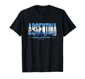 Argentina Soccer Vamos Argentina T-Shirt - Fun Novelty Design Unisex - T-Shirt, Sweatshirt, Hoodie