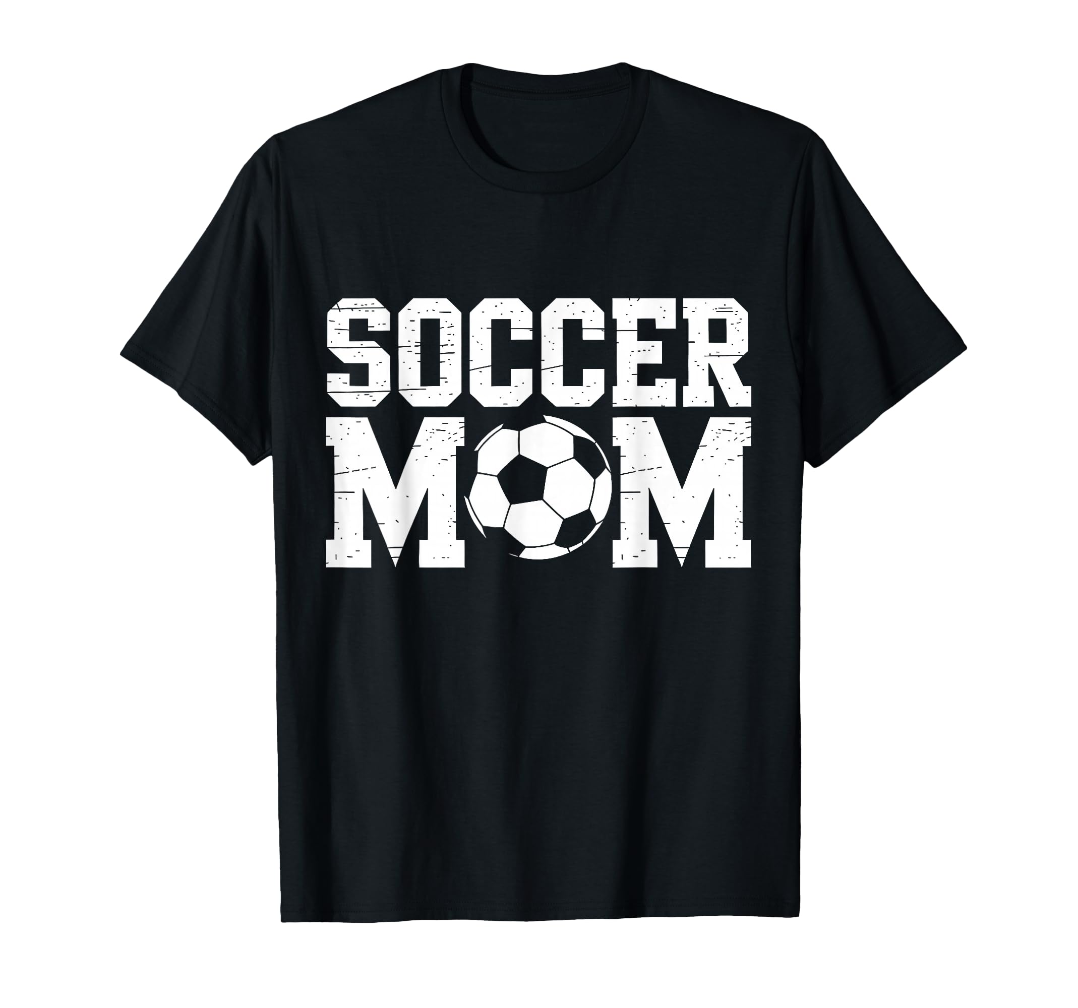 Soccer Mom Soccer Lover Mommy Mom T-Shirt - Novelty Apparel for Adults - T-Shirt, Sweatshirt, Hoodie