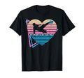 Soccer Player My Heart Is That Field T-Shirt - Streetwear Style Men Women - T-Shirt, Sweatshirt, Hoodie