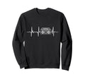 Oldschool Hip Hop Music Sweatshirt - Aesthetic Graphic for Adults - T-Shirt, Sweatshirt, Hoodie