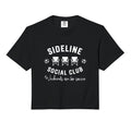 Sideline Social Club Weekends Sweatshirt - Casual Everyday Wear for Adults - T-Shirt, Sweatshirt, Hoodie