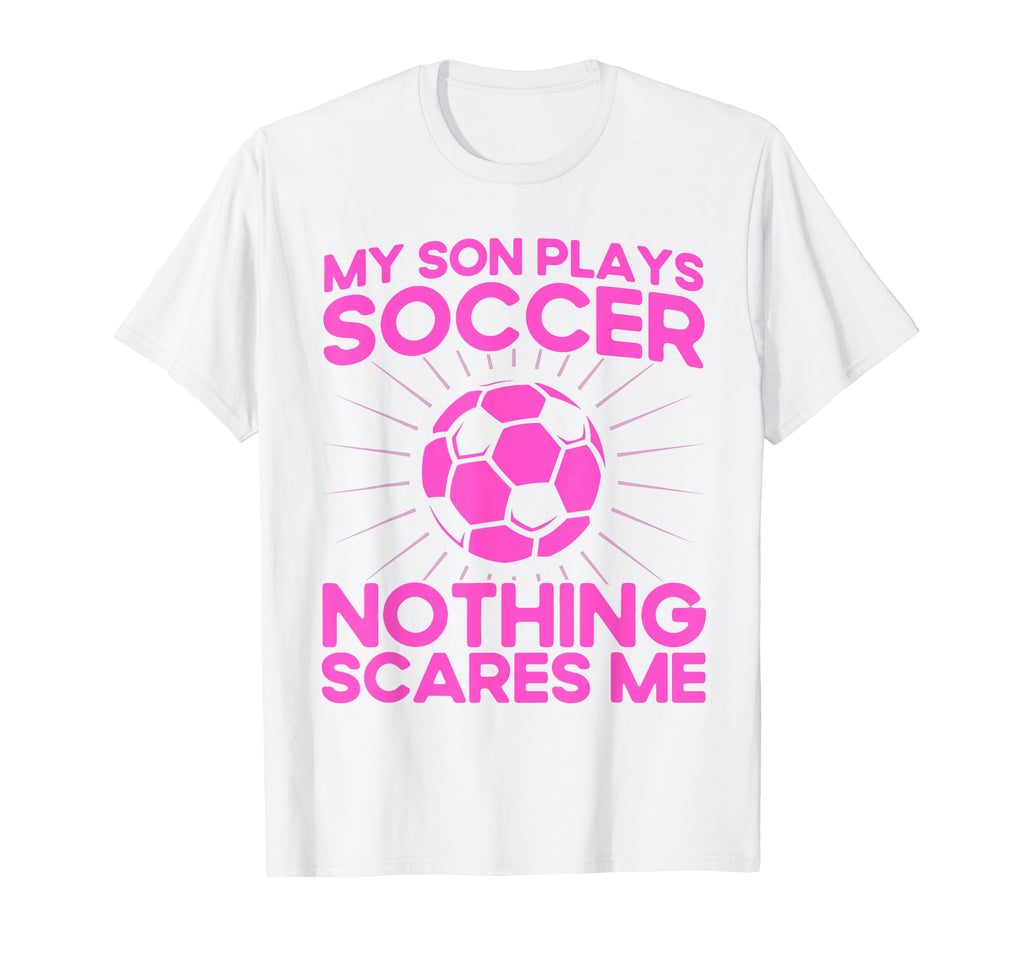 Soccer Mom Family Matching Team T-Shirt - Casual Everyday Wear Men Women - T-Shirt, Sweatshirt, Hoodie