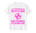 Soccer Mom Family Matching Team T-Shirt - Casual Everyday Wear Men Women - T-Shirt, Sweatshirt, Hoodie