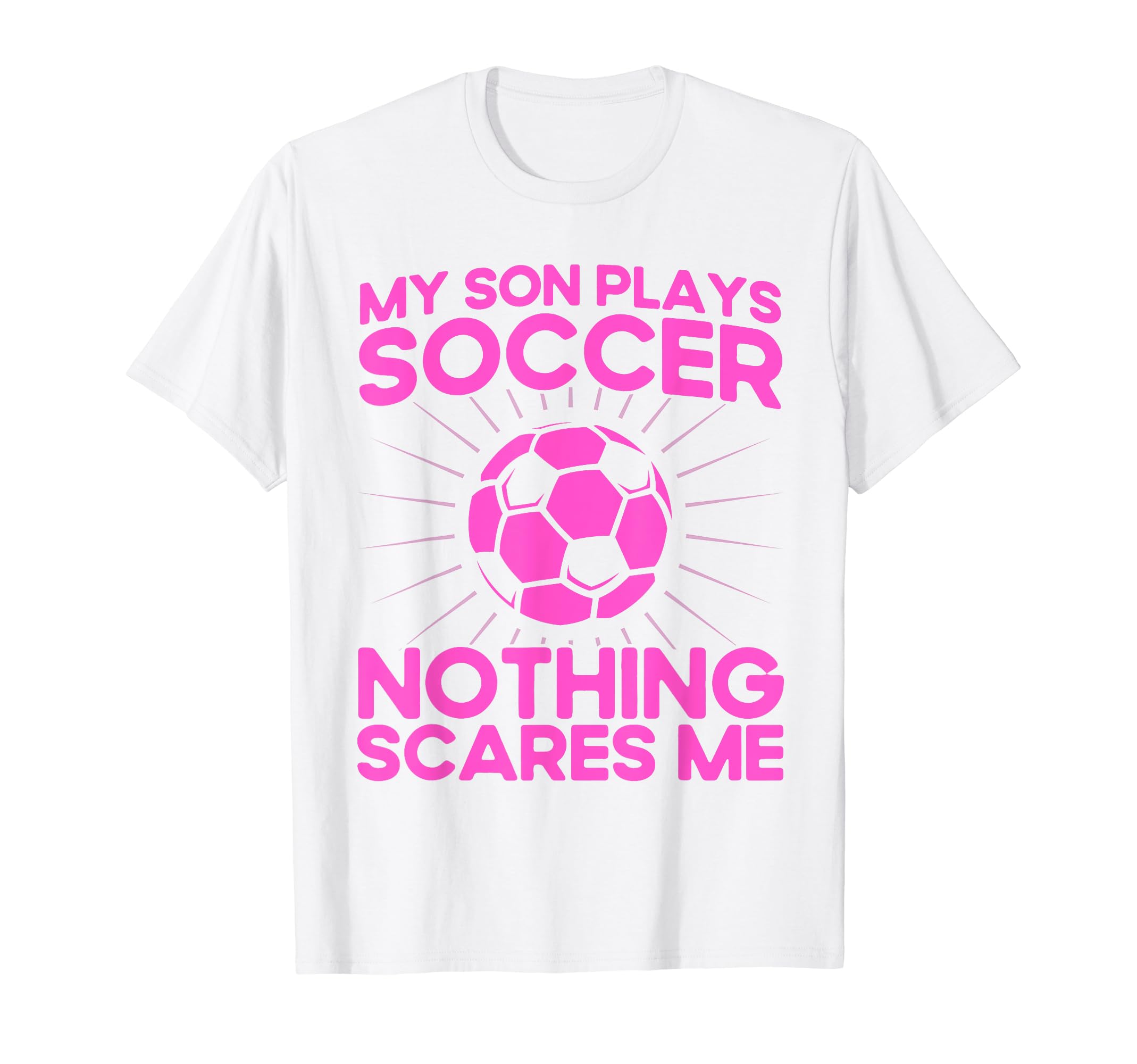 Soccer Mom Family Matching Team T-Shirt - Casual Everyday Wear Men Women - T-Shirt, Sweatshirt, Hoodie