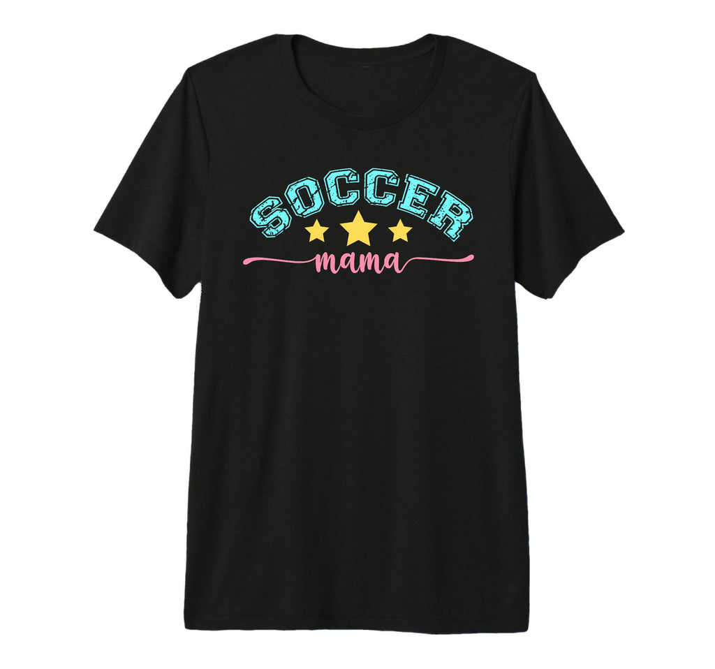 Soccer Mama Mothers Day Extreme T-Shirt - Streetwear Style for Adults - T-Shirt, Sweatshirt, Hoodie