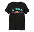 Soccer Mama Mothers Day Extreme T-Shirt - Streetwear Style for Adults - T-Shirt, Sweatshirt, Hoodie