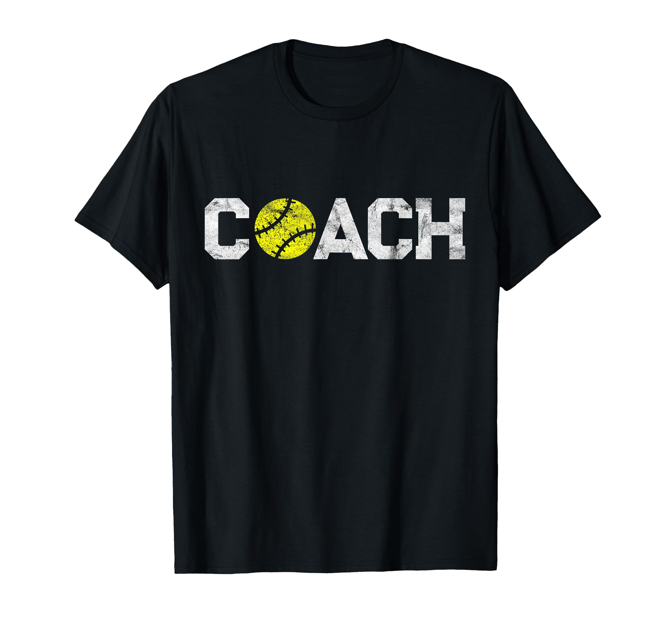 Gifts Softball Coaches Appreciation T-Shirt - Fun Novelty Design Unisex - T-Shirt, Sweatshirt, Hoodie