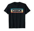 Coach Sports Team Trainer T-Shirt - Unique Graphic for Adults - T-Shirt, Sweatshirt, Hoodie