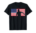 Usa World Football 26 American Team T-Shirt - Trendy Graphic Men Women - T-Shirt, Sweatshirt, Hoodie