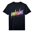 Lets Go Winning All We Do Win Motivational T-Shirt - Unique Graphic Unisex - T-Shirt, Sweatshirt, Hoodie
