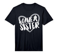 Hockey Goalkeeper Sister Performance T-Shirt - Custom Art Print Unisex - T-Shirt, Sweatshirt, Hoodie