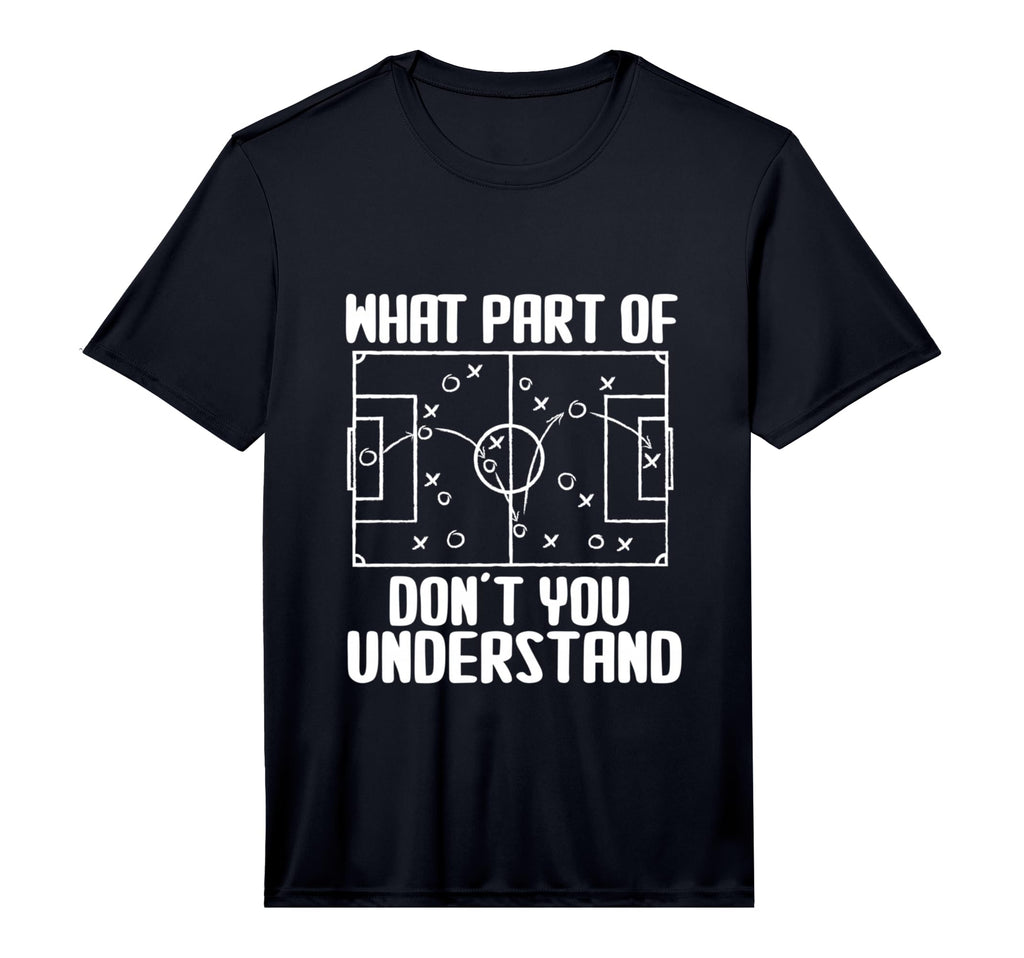 Mens What Part Dont You Understand T-Shirt - Aesthetic Graphic Unisex - T-Shirt, Sweatshirt, Hoodie