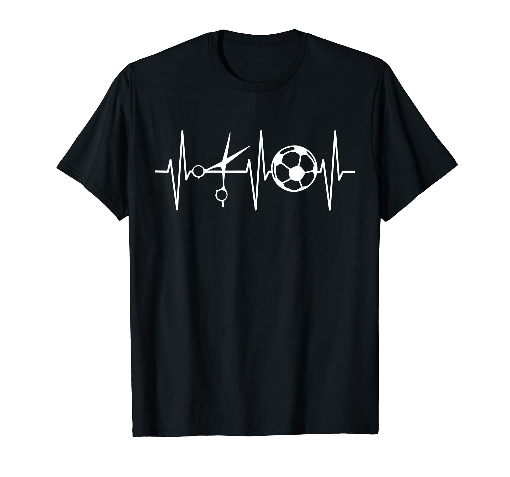 Hairdresser Funny Soccer Mom T-Shirt - Custom Art Print Men Women - T-Shirt, Sweatshirt, Hoodie