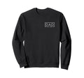 Dad Est 2026 Logo Father 2026 Sweatshirt - Streetwear Style for Adults - T-Shirt, Sweatshirt, Hoodie