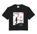 Japan Soccer Fan Traditional Sweatshirt - Fun Novelty Design Unisex - T-Shirt, Sweatshirt, Hoodie