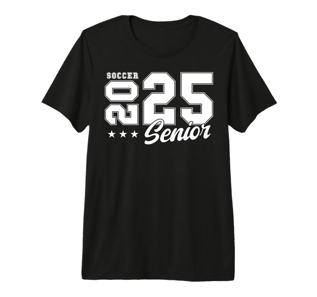 Soccer Senior Night Soccer Senior T-Shirt - Casual Everyday Wear Men Women - T-Shirt, Sweatshirt, Hoodie