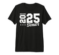 Soccer Senior Night Soccer Senior T-Shirt - Casual Everyday Wear Men Women - T-Shirt, Sweatshirt, Hoodie