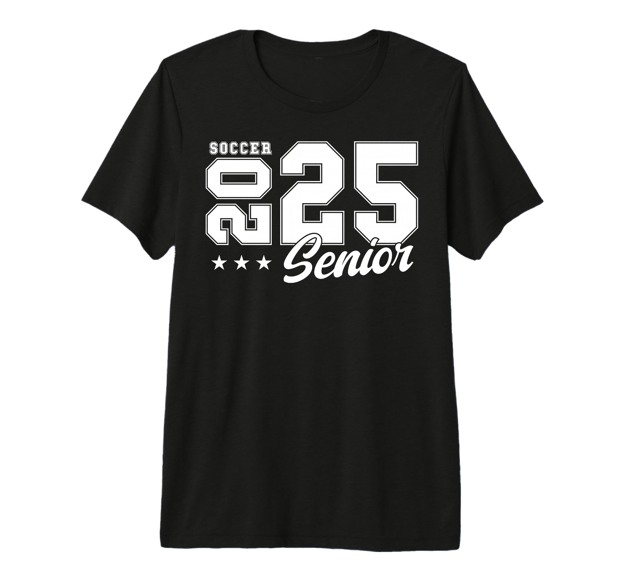 Soccer Senior Night Soccer Senior T-Shirt - Casual Everyday Wear Men Women - T-Shirt, Sweatshirt, Hoodie