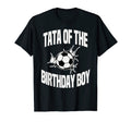 Tata Birthday Soccer Team Bday T-Shirt - Casual Everyday Wear for Adults - T-Shirt, Sweatshirt, Hoodie