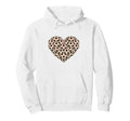 Heart Shaped Soccer Ball Art Hoodie - Fun Novelty Design Men Women - T-Shirt, Sweatshirt, Hoodie