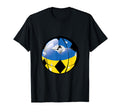 Ukraine Calcio Futboll Soccer Fussball T-Shirt - Fun Novelty Design Unisex - T-Shirt, Sweatshirt, Hoodie