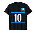 Scotland Scottish Football Futbol T-Shirt - Minimalist Print Men Women - T-Shirt, Sweatshirt, Hoodie