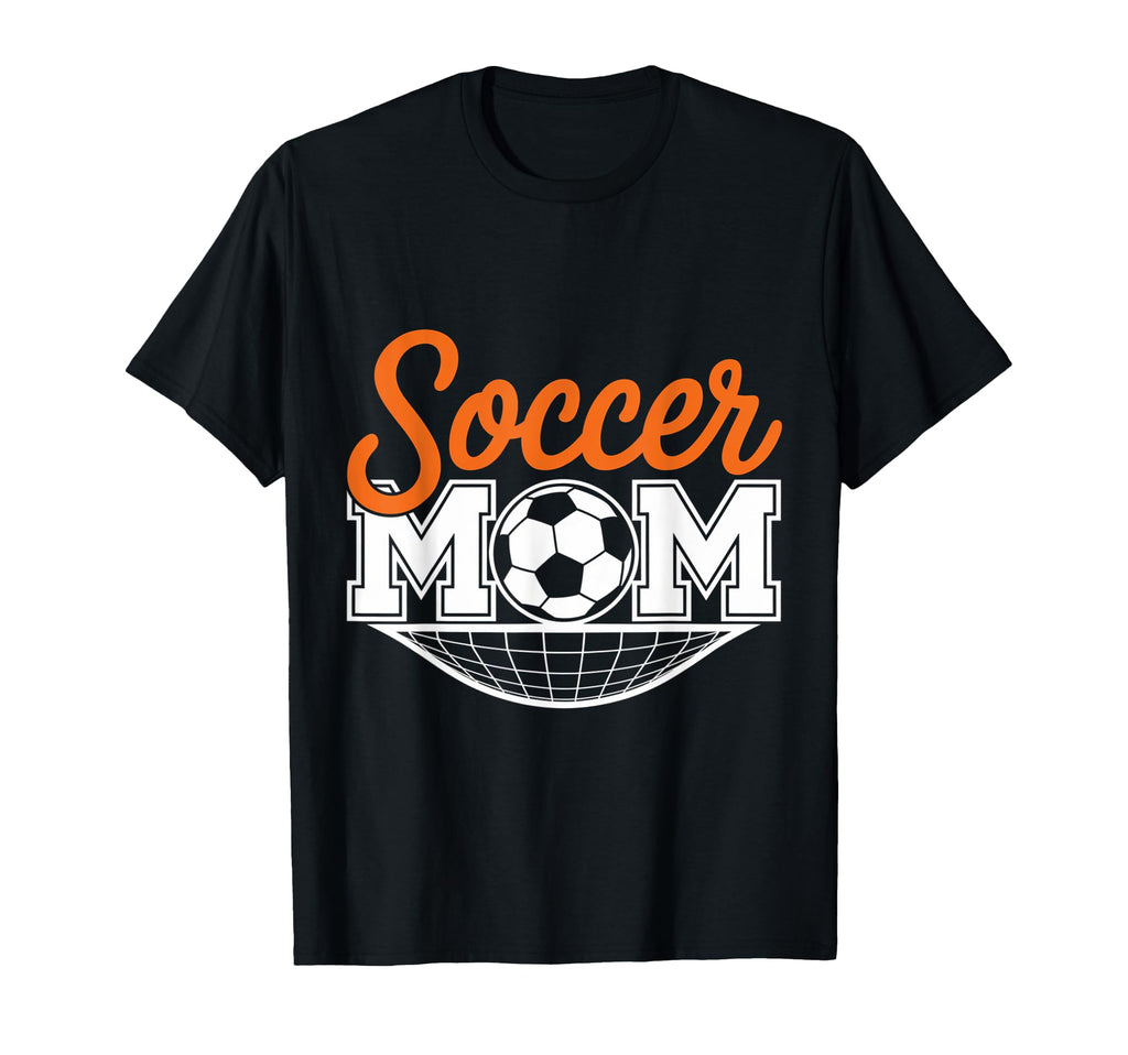 Soccer Support Mom Sport Family Player T-Shirt - Minimalist Print Unisex - T-Shirt, Sweatshirt, Hoodie