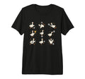 Silly Goose Playing Soccer Goalie T-Shirt - Novelty Apparel Men Women - T-Shirt, Sweatshirt, Hoodie
