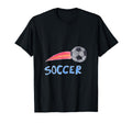 Soccer Ball T-Shirt - Graphic Print for Adults - T-Shirt, Sweatshirt, Hoodie