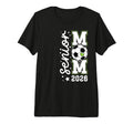 Soccer Senior Mom Senior Soccer T-Shirt - Casual Everyday Wear Unisex - T-Shirt, Sweatshirt, Hoodie