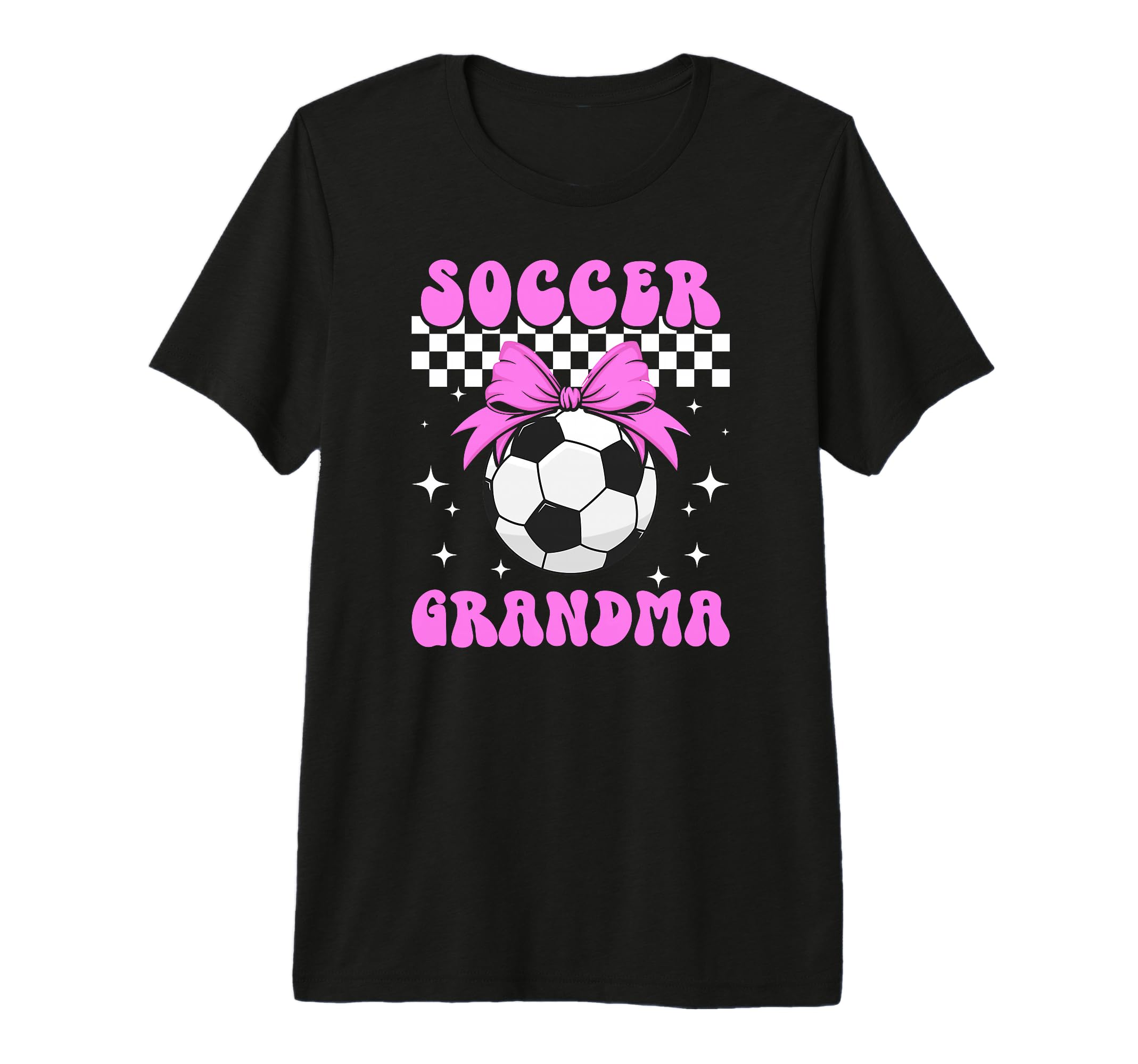 Soccer Grandma Soccer Player T-Shirt - Custom Art Print for Adults - T-Shirt, Sweatshirt, Hoodie