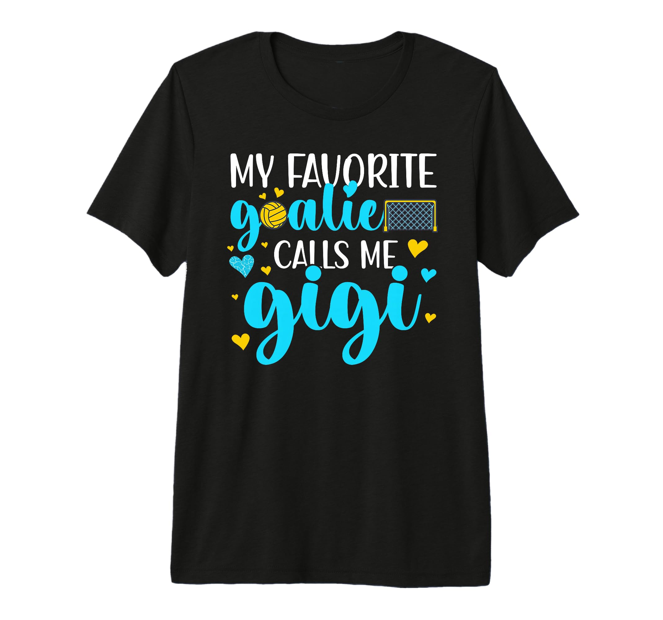Proud Water Polo Goalie Gigi Water Polo T-Shirt - Unique Graphic Men Women - T-Shirt, Sweatshirt, Hoodie