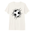 Soccer Player Fan Gift Sports Lover T-Shirt - Streetwear Style for Adults - T-Shirt, Sweatshirt, Hoodie
