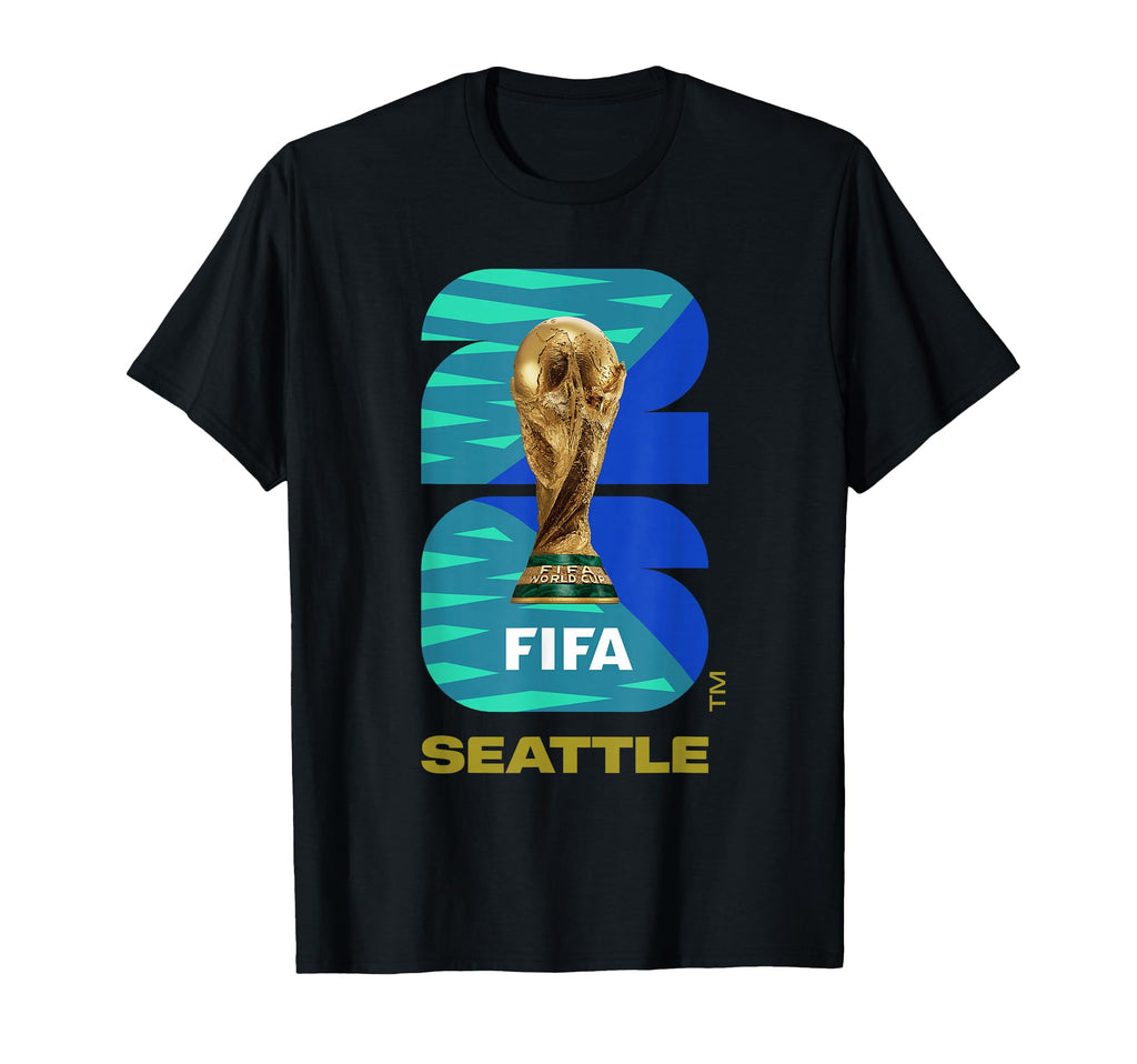 Seattle Trophy Soccer T-Shirt | Match Day Shirt - T-Shirt, Sweatshirt, Hoodie