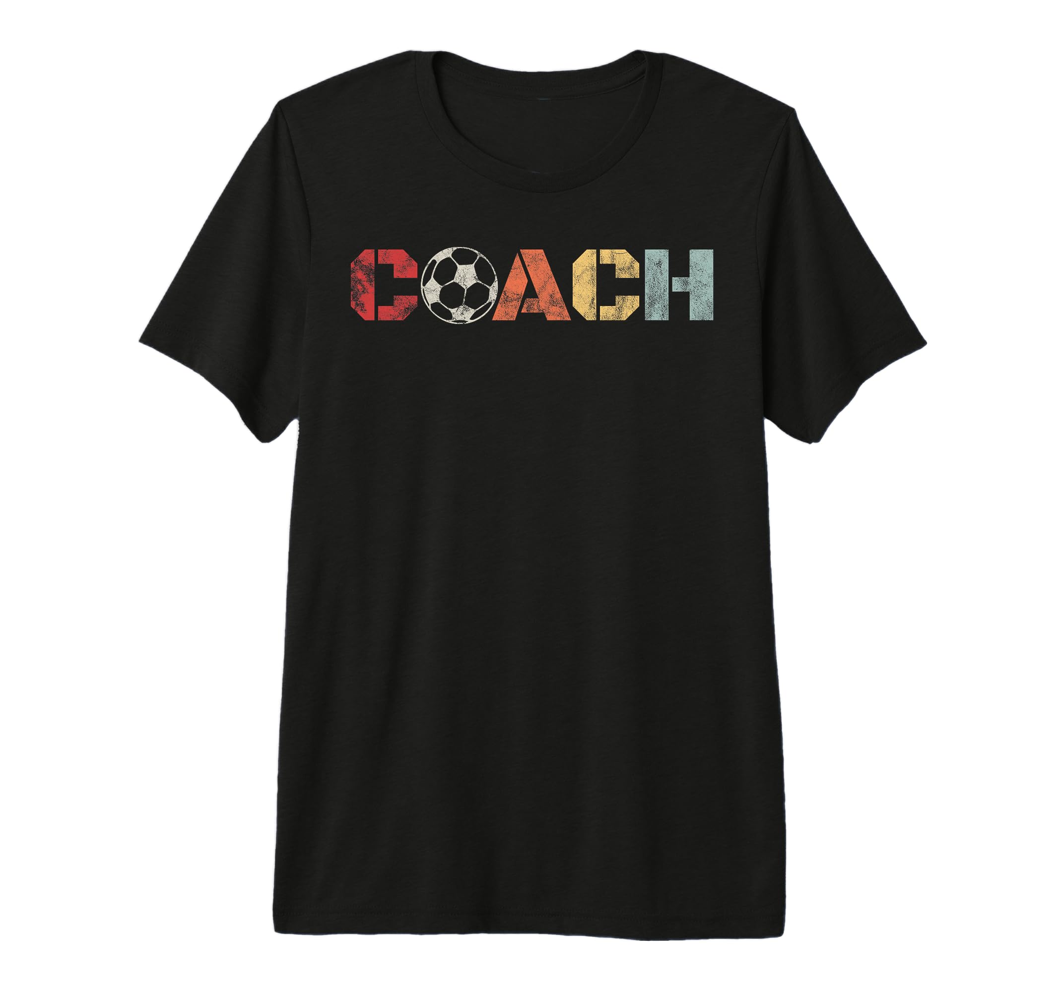 Soccer Coach Instructional Soccer Ball T-Shirt - Graphic Print Unisex - T-Shirt, Sweatshirt, Hoodie