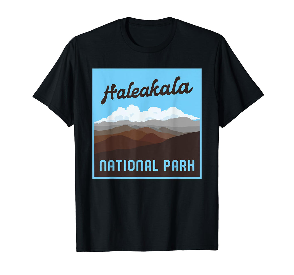 Hakleakala National Park Hawaii T-Shirt - Casual Everyday Wear Men Women - T-Shirt, Sweatshirt, Hoodie