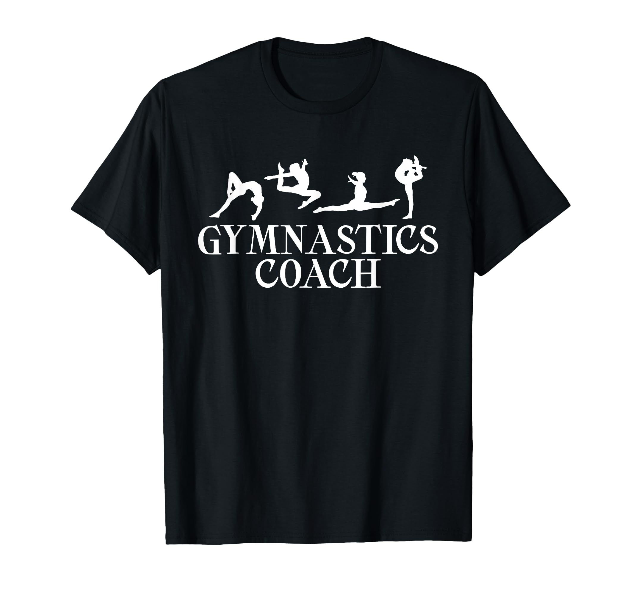 Gymnastics Coach Gymnast Coach T-Shirt - Aesthetic Graphic Unisex - T-Shirt, Sweatshirt, Hoodie