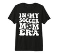 My Soccer Mom Era Tri Blend T-Shirt - Custom Art Print Men Women - T-Shirt, Sweatshirt, Hoodie