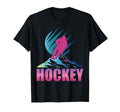 Ice Hockey Goalie 80S 90S Goalkeeper T-Shirt - Novelty Apparel Unisex - T-Shirt, Sweatshirt, Hoodie