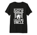 Mens Field Hockey Goalie Uncle Field T-Shirt - Streetwear Style Unisex - T-Shirt, Sweatshirt, Hoodie