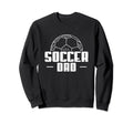 Hobby Occupation Soccer Team Hoodie - Aesthetic Graphic for Adults - T-Shirt, Sweatshirt, Hoodie