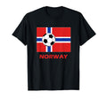 Norway Futbol Soccer T-Shirt - Unique Graphic Unisex - T-Shirt, Sweatshirt, Hoodie
