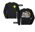 Groovy Softball Mama Mom Mothers Day Sweatshirt - Trendy Graphic Men Women - T-Shirt, Sweatshirt, Hoodie