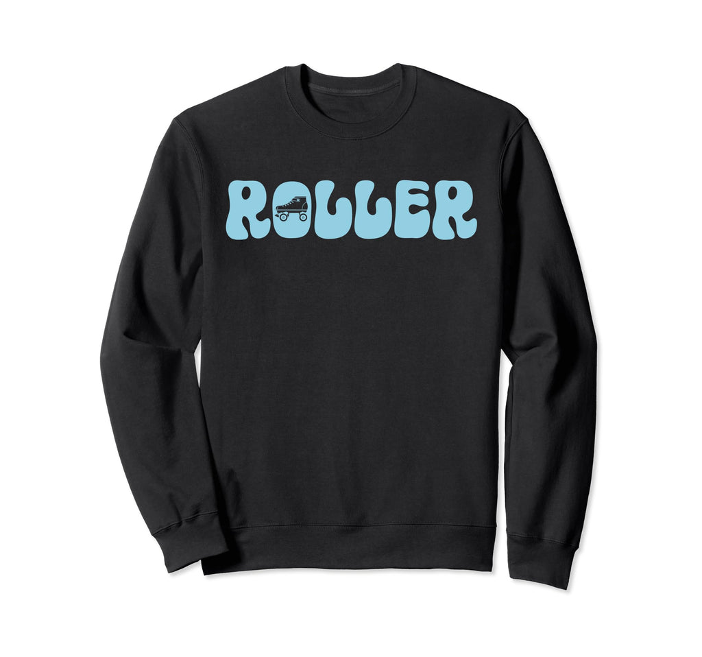 Roller Skating Rollerskate Sweatshirt - Casual Everyday Wear for Adults - T-Shirt, Sweatshirt, Hoodie