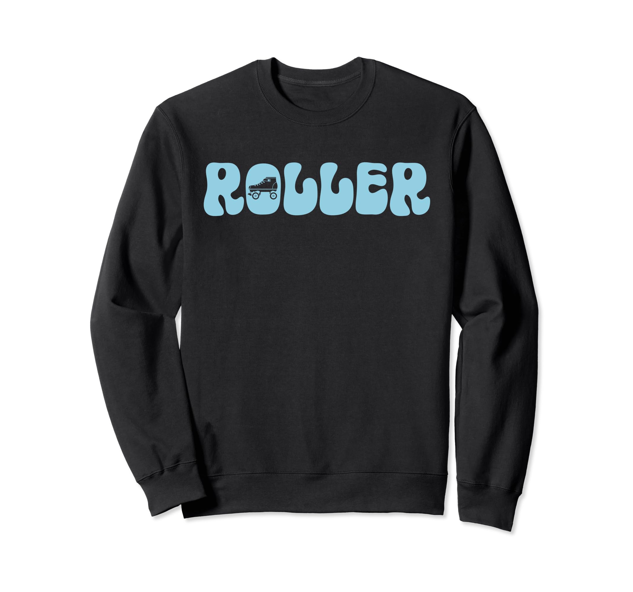 Roller Skating Rollerskate Sweatshirt - Casual Everyday Wear for Adults - T-Shirt, Sweatshirt, Hoodie