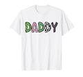 Soccer Daddy Funny Soccer Birthday T-Shirt - Custom Art Print Unisex - T-Shirt, Sweatshirt, Hoodie
