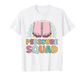 Pedicure Squad Funny Matching Nail T-Shirt - Trendy Graphic Men Women - T-Shirt, Sweatshirt, Hoodie
