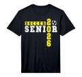Mens Soccer Senior Night Soccer Senior T-Shirt - Novelty Apparel Unisex - T-Shirt, Sweatshirt, Hoodie